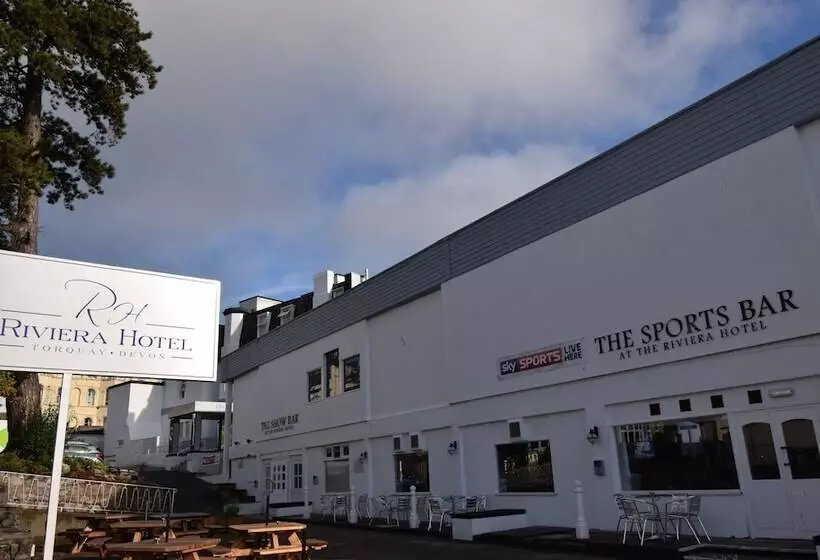 Fotos del hotel Riviera:  9