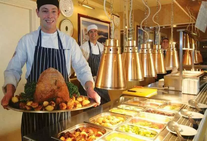 Fotos del hotel Riviera:  12