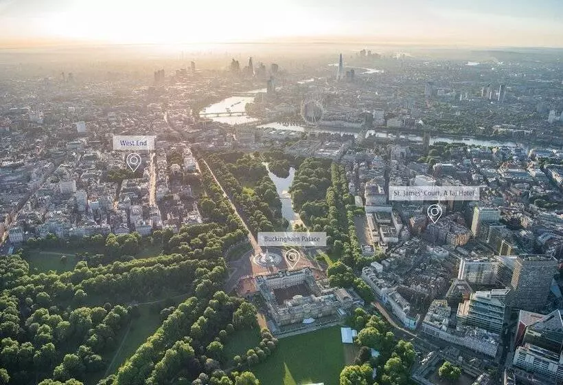 Fotos del hotel St. James  Court, A Taj , London:  8