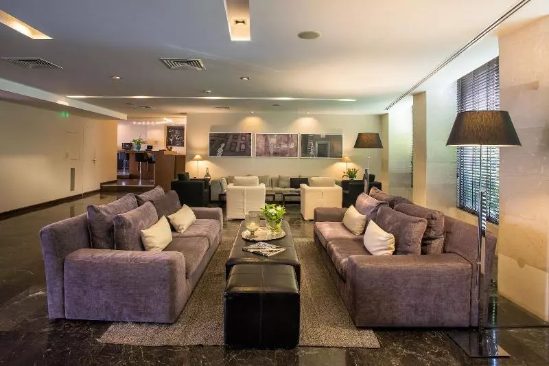 Fotos del hotel The Athens Gate:  17