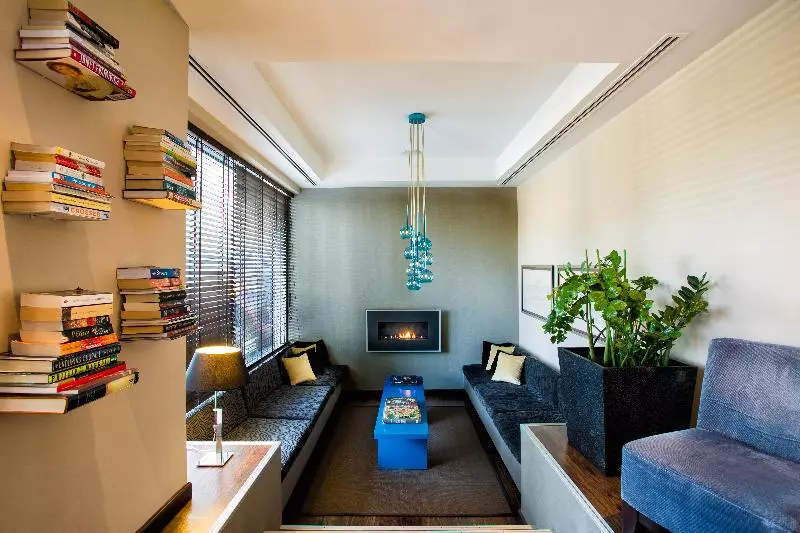 Fotos del hotel The Athens Gate:  9