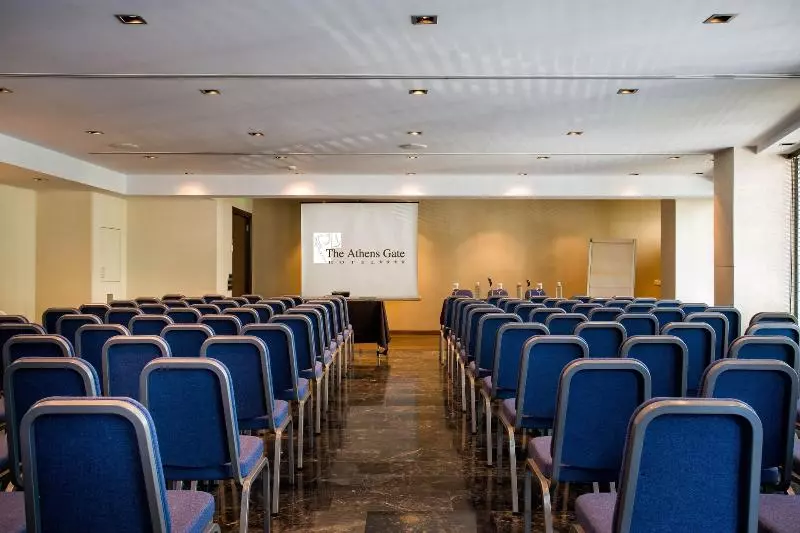 Fotos del hotel The Athens Gate:  23