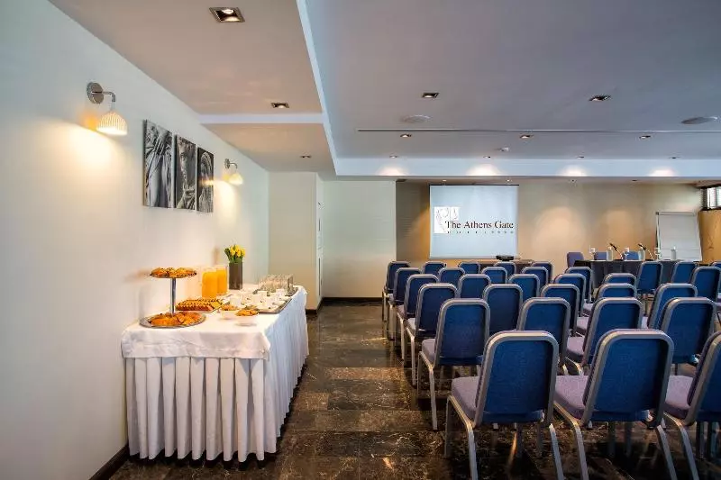 Fotos del hotel The Athens Gate:  16