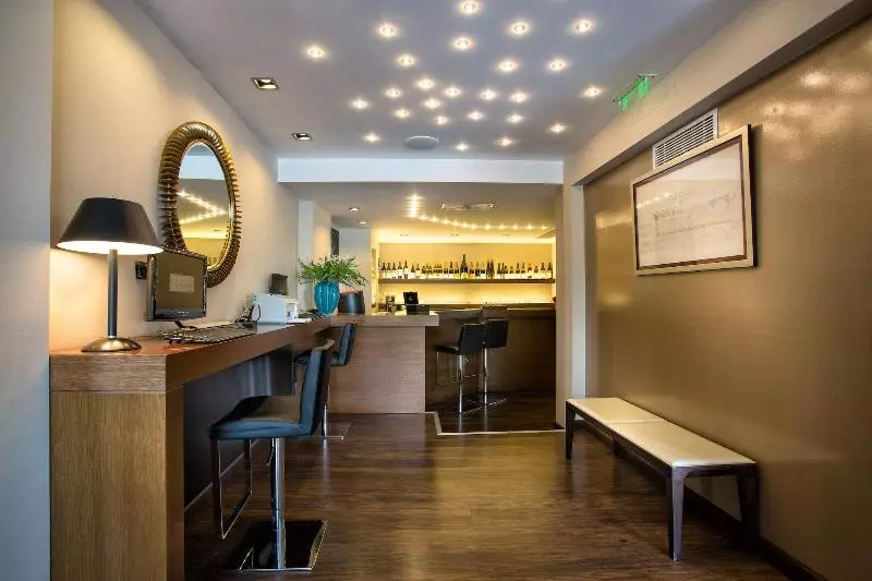 Fotos del hotel The Athens Gate:  12