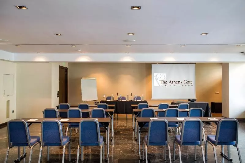 Fotos del hotel The Athens Gate:  25