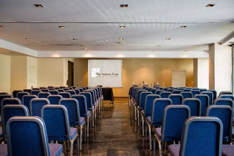 Fotos del hotel The Athens Gate:  19