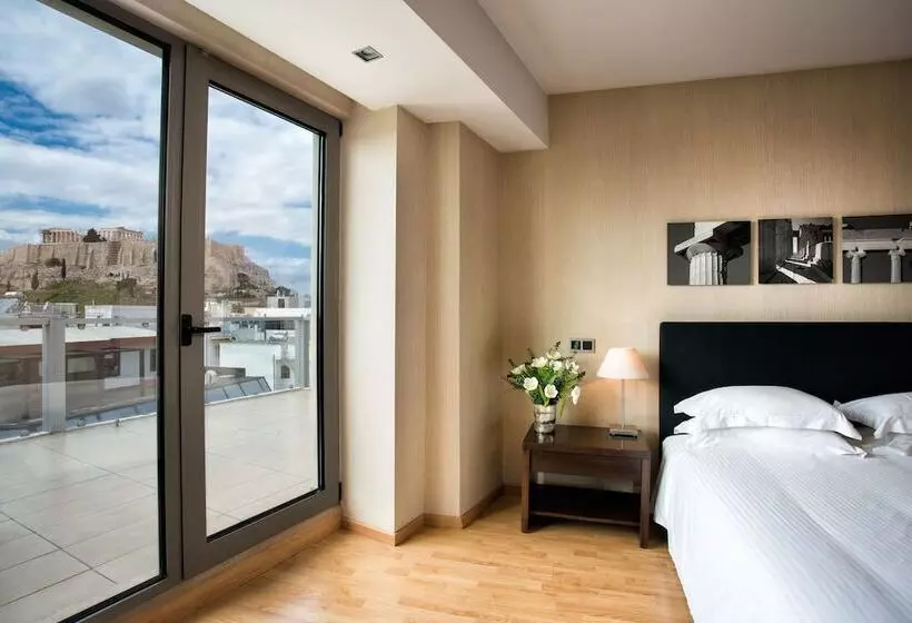 Fotos del hotel The Athens Gate:  15