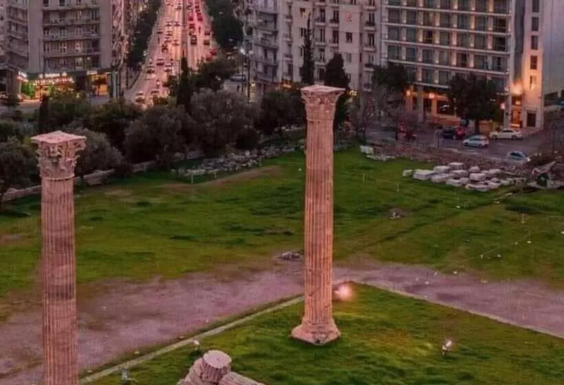 Fotos del hotel The Athens Gate:  8