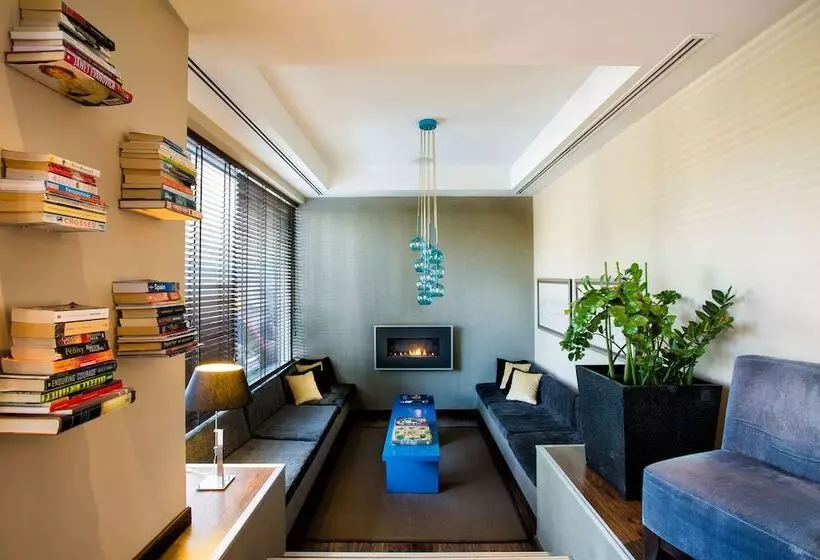 Fotos del hotel The Athens Gate:  2