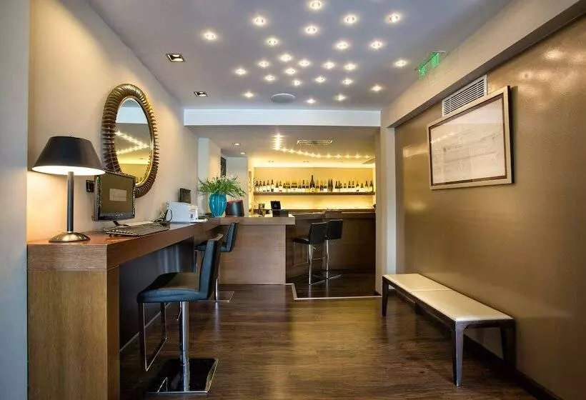 Fotos del hotel The Athens Gate:  6