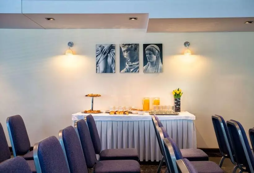 Fotos del hotel The Athens Gate:  5