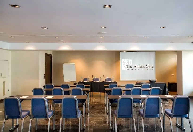 Fotos del hotel The Athens Gate:  20