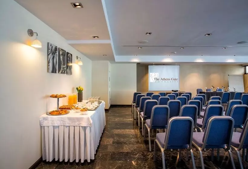 Fotos del hotel The Athens Gate:  7