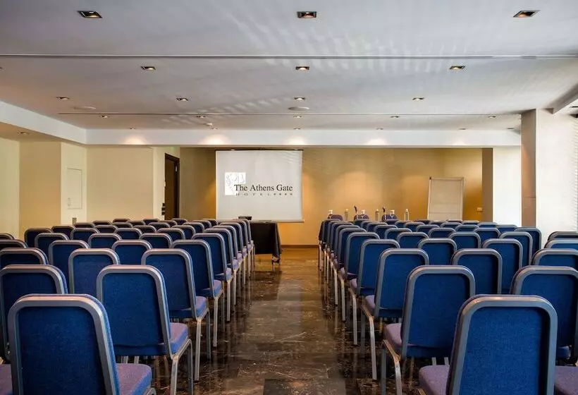 Fotos del hotel The Athens Gate:  21