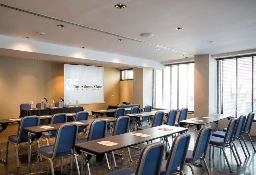 Fotos del hotel The Athens Gate:  22