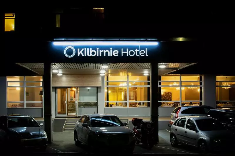 The Kilbirnie