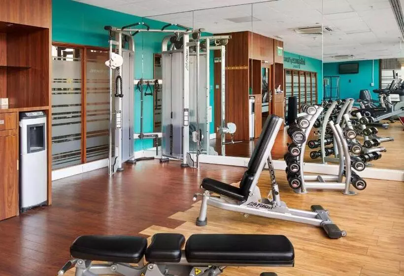 Fotos del hotel Novotel London West:  2