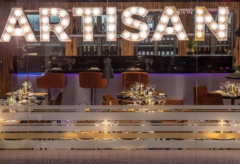 Fotos del hotel Novotel London West:  4