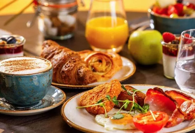 Fotos del hotel Novotel London West:  10