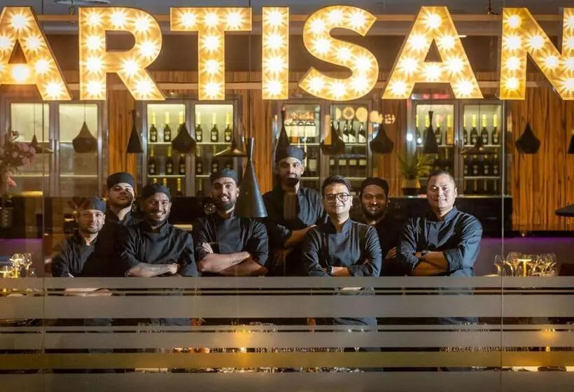 Fotos del hotel Novotel London West:  9