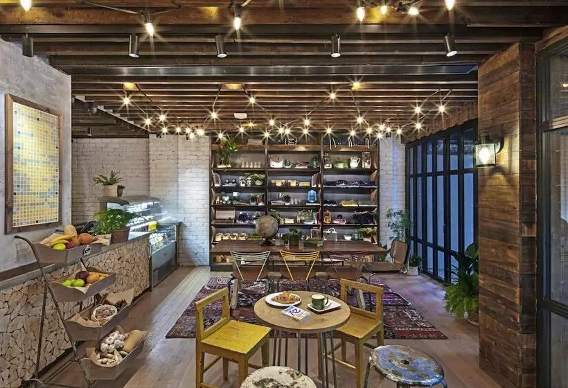 Fotos del hotel Treehouse  London:  3