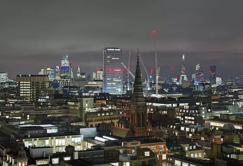 Fotos del hotel Treehouse  London:  7