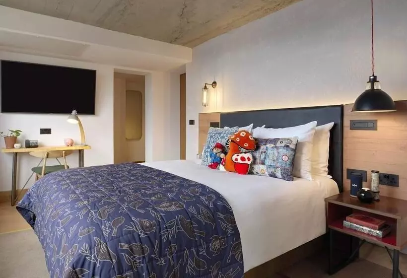 Fotos del hotel Treehouse  London:  8