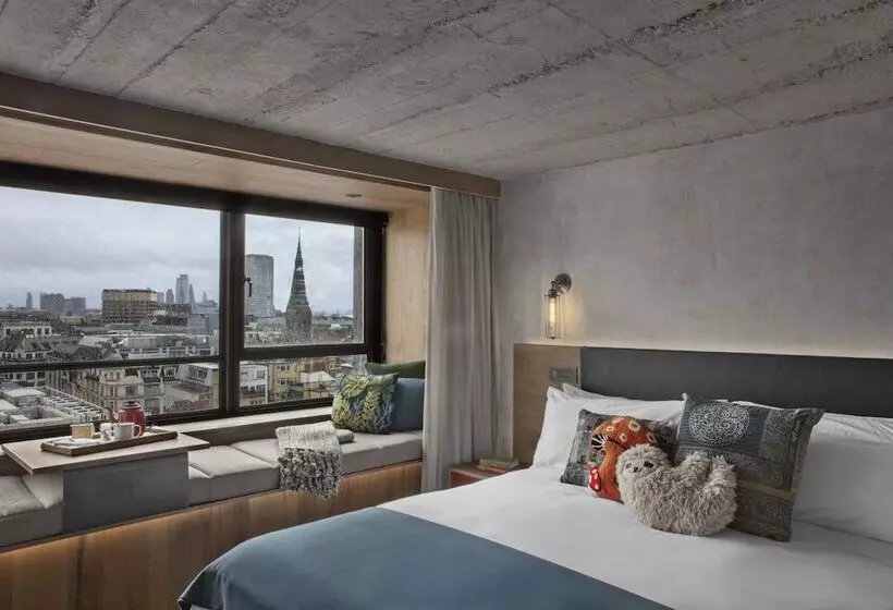 Fotos del hotel Treehouse  London:  24