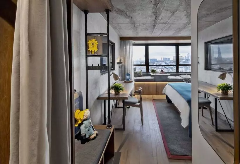 Fotos del hotel Treehouse  London:  21