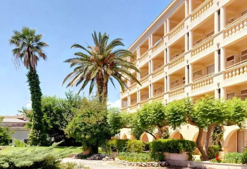 Fotos del hotel Corfu Palace:  11