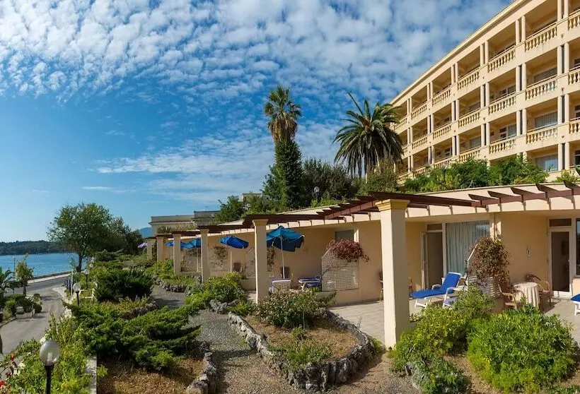 Fotos del hotel Corfu Palace:  13