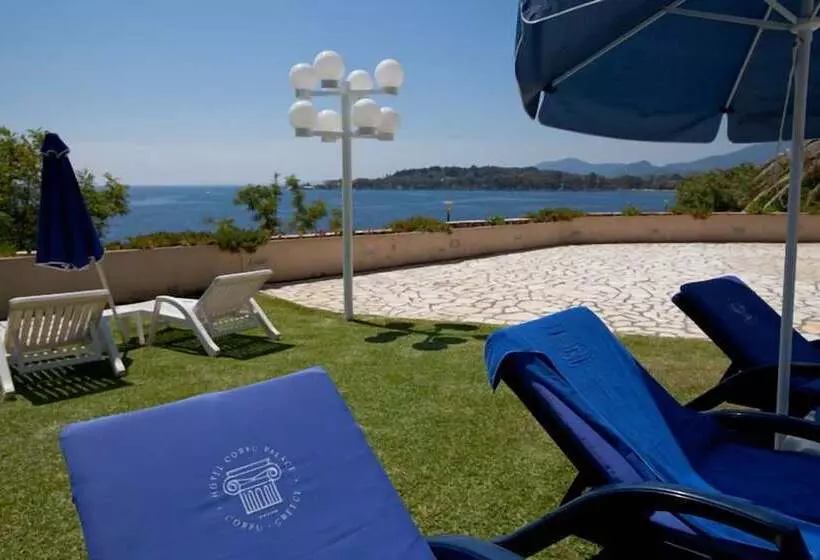 Fotos del hotel Corfu Palace:  10