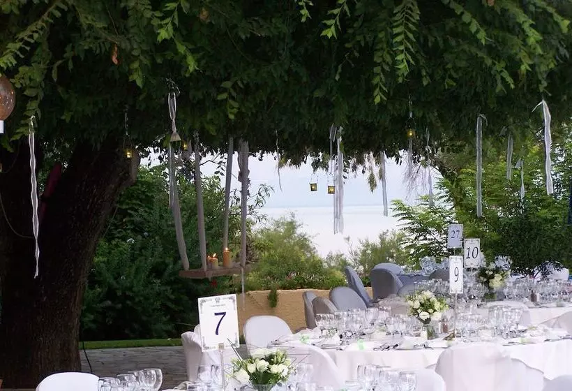 Fotos del hotel Corfu Palace:  3