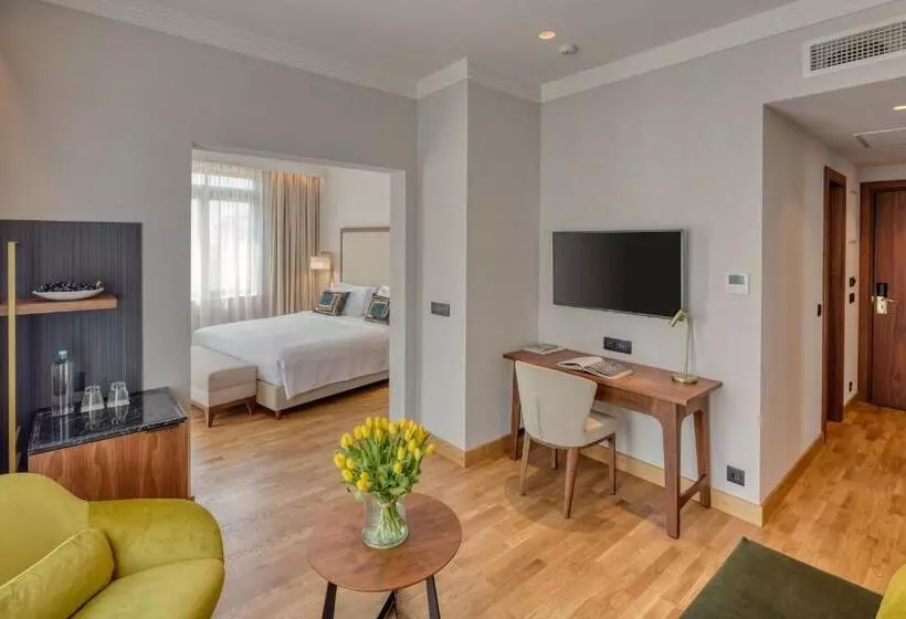 Fotos del hotel Electra Palace Thessaloniki:  19