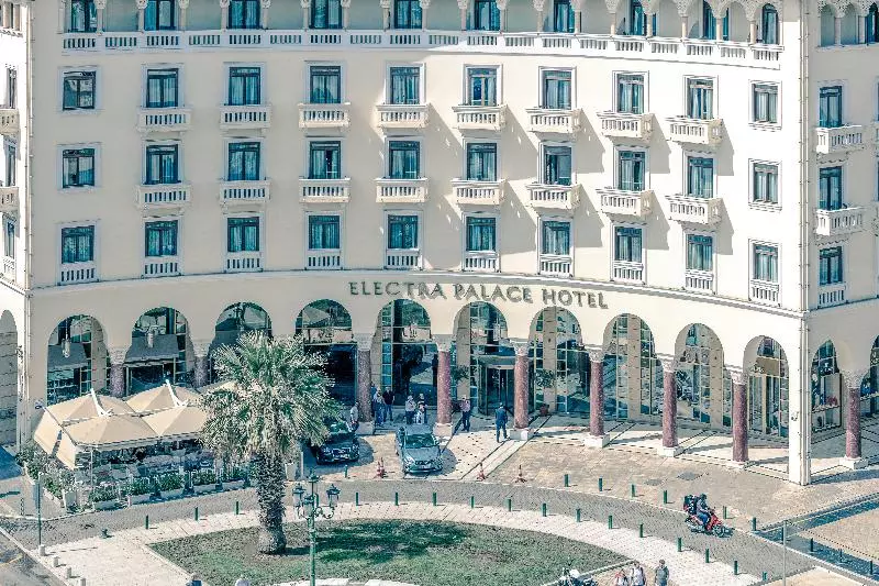 Fotos del hotel Electra Palace Thessaloniki:  16