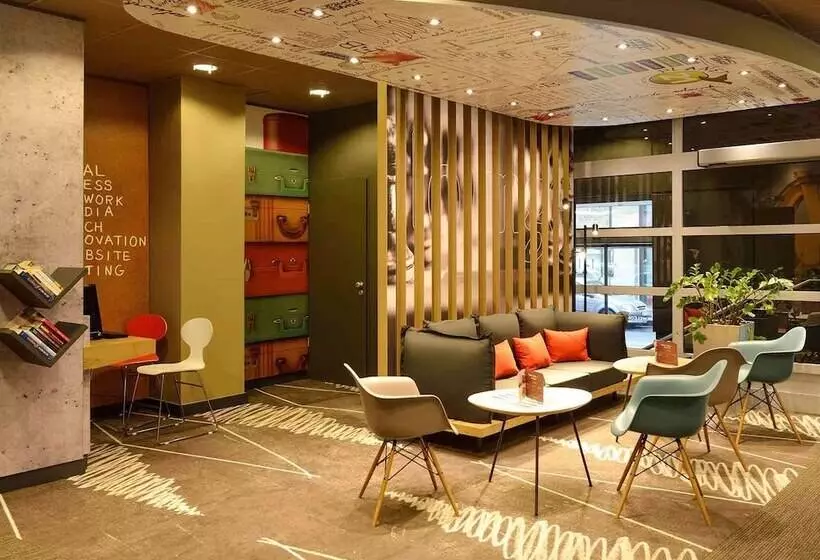 Fotos del hotel Ibis Budapest City:  2