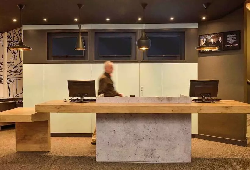 Fotos del hotel Ibis Budapest City:  22