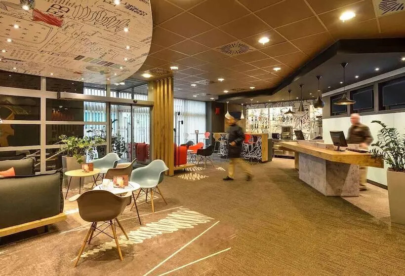 Fotos del hotel Ibis Budapest City:  23