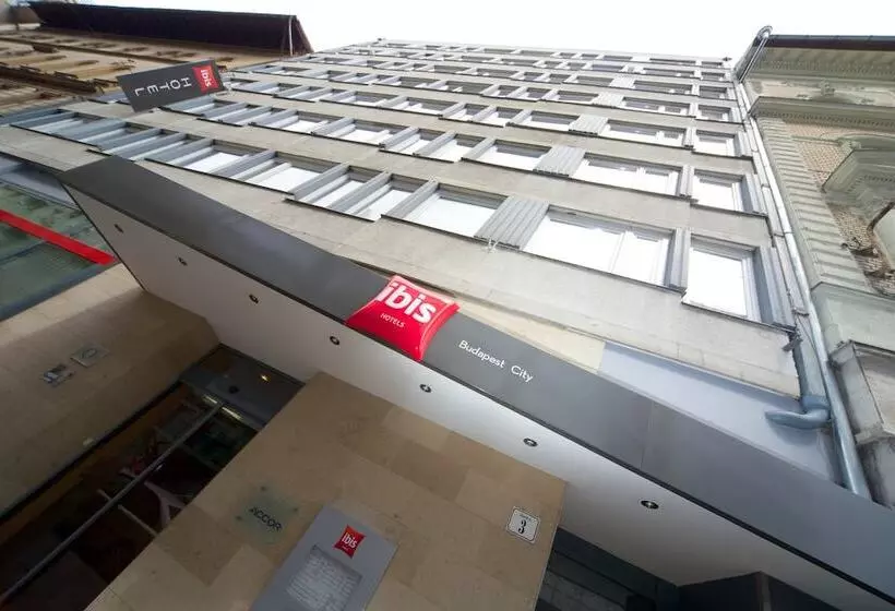 Fotos del hotel Ibis Budapest City:  18