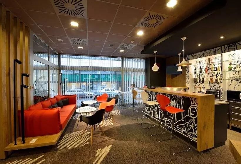 Fotos del hotel Ibis Budapest City:  11