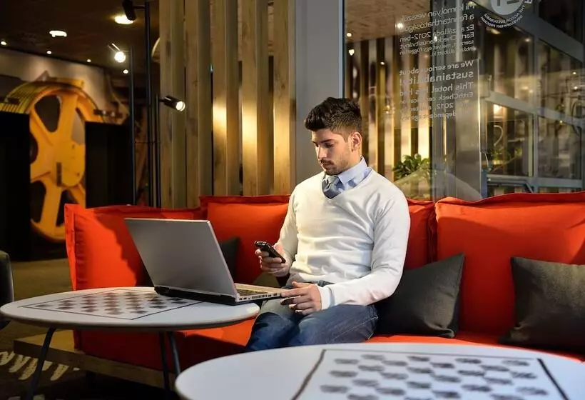 Fotos del hotel Ibis Budapest City:  21