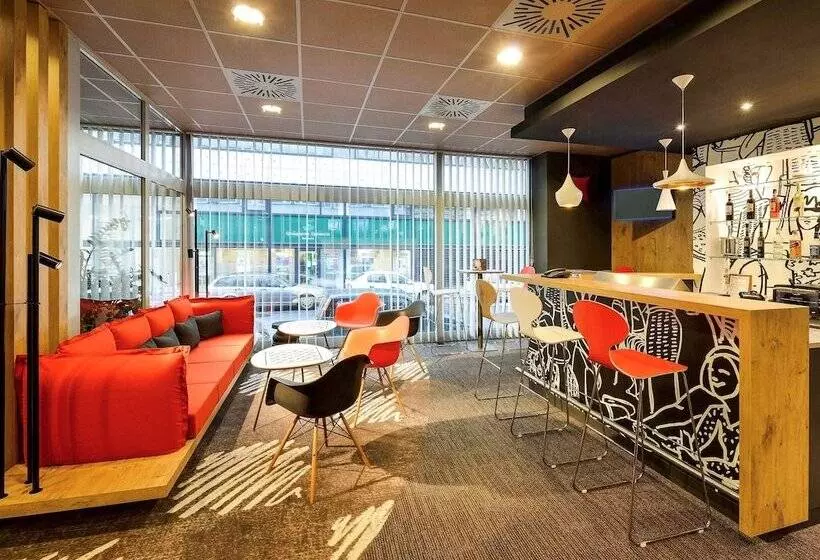 Fotos del hotel Ibis Budapest City:  4