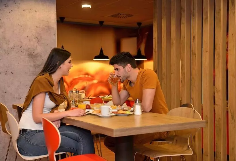 Fotos del hotel Ibis Budapest City:  19