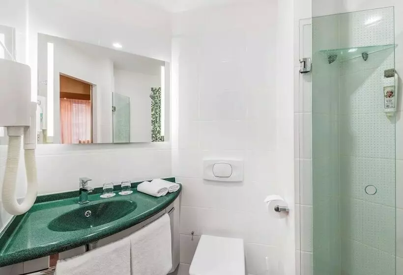 Fotos del hotel Ibis Budapest City:  5