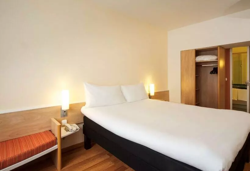 Fotos del hotel Ibis Budapest City:  14