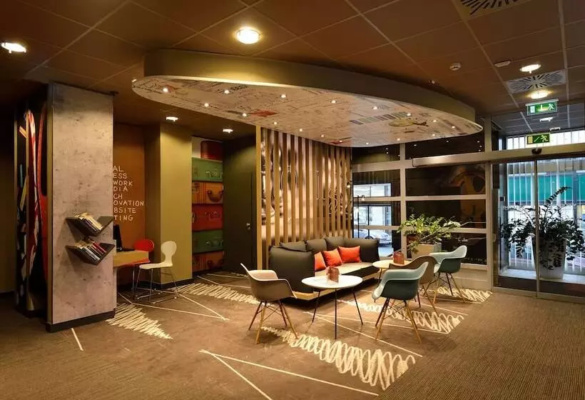Fotos del hotel Ibis Budapest City:  9