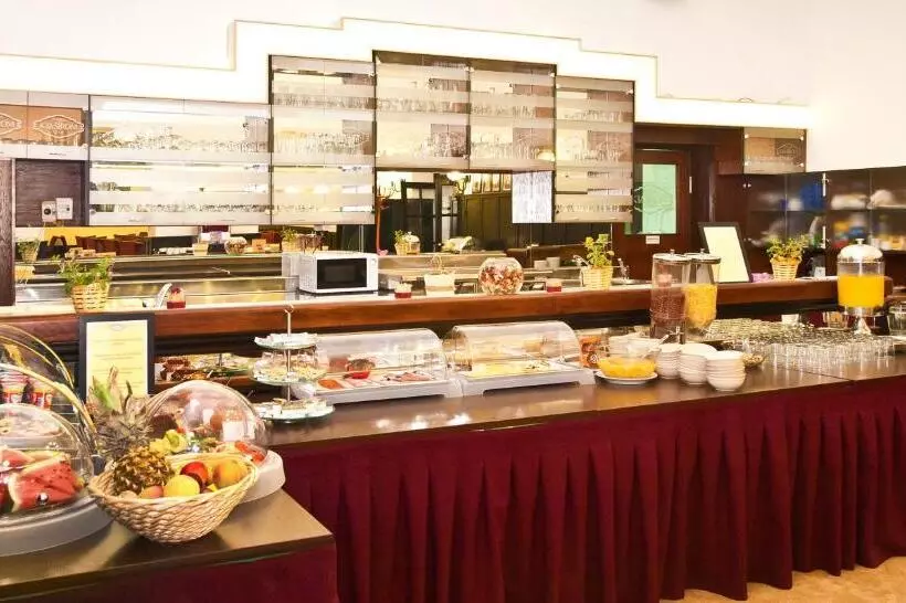 Fotos del hotel Klastrom:  25