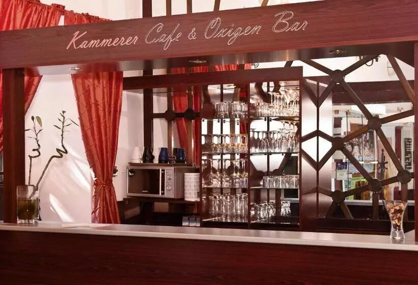 Fotos del hotel Klastrom:  6