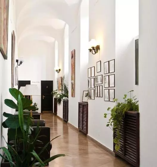 Fotos del hotel Klastrom:  4