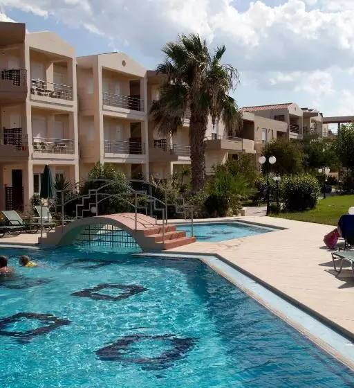 Fotos del hotel Maleme Mare Beach Resort:  20